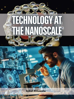 cover image of Technology at the Nanoscale